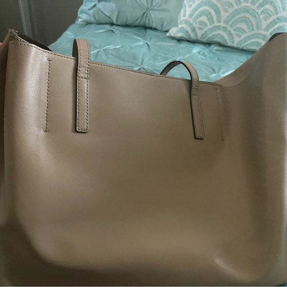 Michael Kors Ballet Pink Tote Bag - Picture 2 of 5